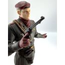 Metal Gear Solid: Snake Eater Figura PVC Ocelot 20 cm        