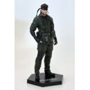 Metal Gear Solid: Snake Eater Figura PVC Naked Snake 20 cm        