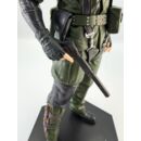 Metal Gear Solid: Snake Eater Figura PVC Naked Snake 20 cm        