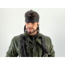 Metal Gear Solid: Snake Eater Figura PVC Naked Snake 20 cm        