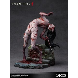 Silent Hill f Estatua Resina 1/6 Kashimashi 23 cm