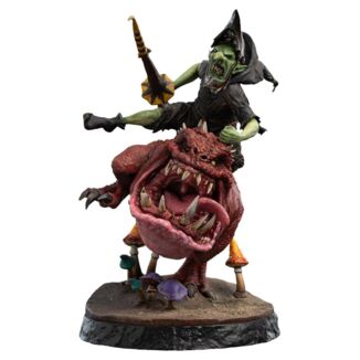 Warhammer: Age of Sigmar Estatua Boingrot Bounder 17 cm 