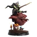 Warhammer: Age of Sigmar Statue Boingrot Bounder 17 cm 