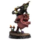 Warhammer: Age of Sigmar Statue Boingrot Bounder 17 cm 