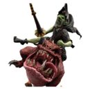 Warhammer: Age of Sigmar Statue Boingrot Bounder 17 cm 