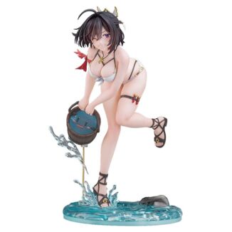 Atelier Yumia: The Alchemist of Memories & the Envisioned Land PVC Figure 1/6 Yumia Liessfeldt: Playing in the Water Ver. 25 cm
