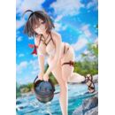 Atelier Yumia: The Alchemist of Memories & the Envisioned Land PVC Figure 1/6 Yumia Liessfeldt: Playing in the Water Ver. 25 cm