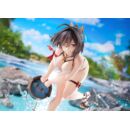 Atelier Yumia: The Alchemist of Memories & the Envisioned Land PVC Figure 1/6 Yumia Liessfeldt: Playing in the Water Ver. 25 cm