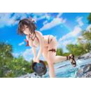 Atelier Yumia: The Alchemist of Memories & the Envisioned Land PVC Figure 1/6 Yumia Liessfeldt: Playing in the Water Ver. 25 cm