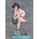 Atelier Yumia: The Alchemist of Memories & the Envisioned Land PVC Figure 1/6 Yumia Liessfeldt: Playing in the Water Ver. 25 cm