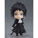 Bungo Stray Dogs Figura Nendoroid Ryunosuke Akutagawa 10 cm
