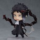Bungo Stray Dogs Figura Nendoroid Ryunosuke Akutagawa 10 cm
