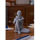 Figura Nishimura Style Drawing Doll Olive Gray 21 cm      