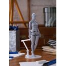 Figura Nishimura Style Drawing Doll Olive Gray 21 cm      