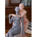 Figura Nishimura Style Drawing Doll Olive Gray 21 cm      