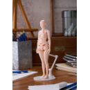 Figma Action Figure Nishimura Style Drawing Doll Olive Flesh 21 cm      