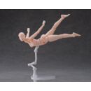 Figma Action Figure Nishimura Style Drawing Doll Olive Flesh 21 cm      