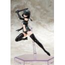 Megami Device Maqueta Plastic Model Kit 1/1 B1R-L Chassis Kit Skin Color B 16 cm          