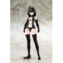 Megami Device Maqueta Plastic Model Kit 1/1 B1R-L Chassis Kit Skin Color B 16 cm          