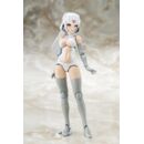 Megami Device Maqueta Plastic Model Kit 1/1 B1R-L Chassis Kit Skin Color A 16 cm          