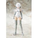 Megami Device Maqueta Plastic Model Kit 1/1 B1R-L Chassis Kit Skin Color A 16 cm          