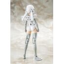 Megami Device Maqueta Plastic Model Kit 1/1 B1R-L Chassis Kit Skin Color A 16 cm          