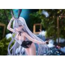 Playing Death Games to Put Food on the Table Wolf PVC Statue 1/7 Yuki 27 cm 