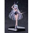 Playing Death Games to Put Food on the Table Wolf PVC Statue 1/7 Yuki 27 cm 