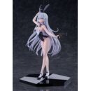 Playing Death Games to Put Food on the Table Wolf PVC Statue 1/7 Yuki 27 cm 