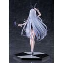 Playing Death Games to Put Food on the Table Wolf PVC Statue 1/7 Yuki 27 cm 