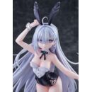 Playing Death Games to Put Food on the Table Wolf PVC Statue 1/7 Yuki 27 cm 