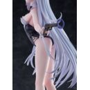 Playing Death Games to Put Food on the Table Wolf PVC Statue 1/7 Yuki 27 cm 