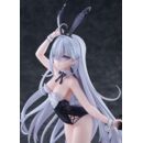 Playing Death Games to Put Food on the Table Wolf PVC Statue 1/7 Yuki 27 cm 