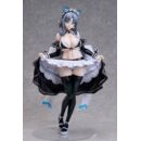 Shinobi Master Senran Kagura: New Link PVC Figure 1/4 Yumi: Bondage Maid Ver. 40 cm    