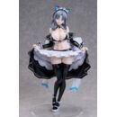 Shinobi Master Senran Kagura: New Link PVC Figure 1/4 Yumi: Bondage Maid Ver. 40 cm    
