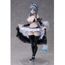 Shinobi Master Senran Kagura: New Link PVC Figure 1/4 Yumi: Bondage Maid Ver. 40 cm    