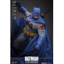 Batman: The Dark Knight Returns Figura Comic Masterpiece 1/6 Batman (Battle Damaged Version) 32 cm