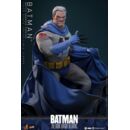 Batman: The Dark Knight Returns Figura Comic Masterpiece 1/6 Batman (Battle Damaged Version) 32 cm