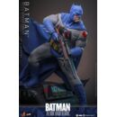 Batman: The Dark Knight Returns Figura Comic Masterpiece 1/6 Batman (Battle Damaged Version) 32 cm