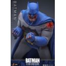 Batman: The Dark Knight Returns Figura Comic Masterpiece 1/6 Batman (Battle Damaged Version) 32 cm