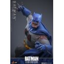 Batman: The Dark Knight Returns Figura Comic Masterpiece 1/6 Batman (Battle Damaged Version) 32 cm