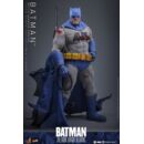 Batman: The Dark Knight Returns Figura Comic Masterpiece 1/6 Batman (Battle Damaged Version) 32 cm