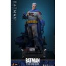 Batman: The Dark Knight Returns Figura Comic Masterpiece 1/6 Batman (Battle Damaged Version) 32 cm