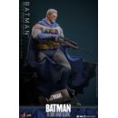 Batman: The Dark Knight Returns Figura Comic Masterpiece 1/6 Batman (Battle Damaged Version) 32 cm