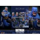 Batman: The Dark Knight Returns Figura Comic Masterpiece 1/6 Batman (Battle Damaged Version) 32 cm
