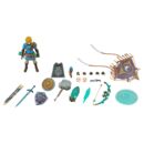 The Legend of Zelda Tears of the Kingdom Figura Figma Link Tears of the Kingdom Ver. DX Edition 15 cm