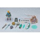 The Legend of Zelda Tears of the Kingdom Figura Figma Link Tears of the Kingdom Ver. DX Edition 15 cm