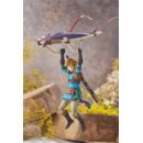 The Legend of Zelda Tears of the Kingdom Figura Figma Link Tears of the Kingdom Ver. DX Edition 15 cm