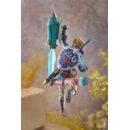 The Legend of Zelda Tears of the Kingdom Figura Figma Link Tears of the Kingdom Ver. DX Edition 15 cm