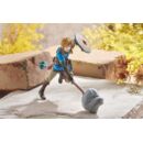 The Legend of Zelda Tears of the Kingdom Figura Figma Link Tears of the Kingdom Ver. DX Edition 15 cm